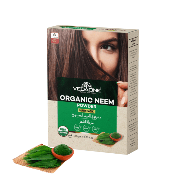 Neem Hair Powder 100gmx2