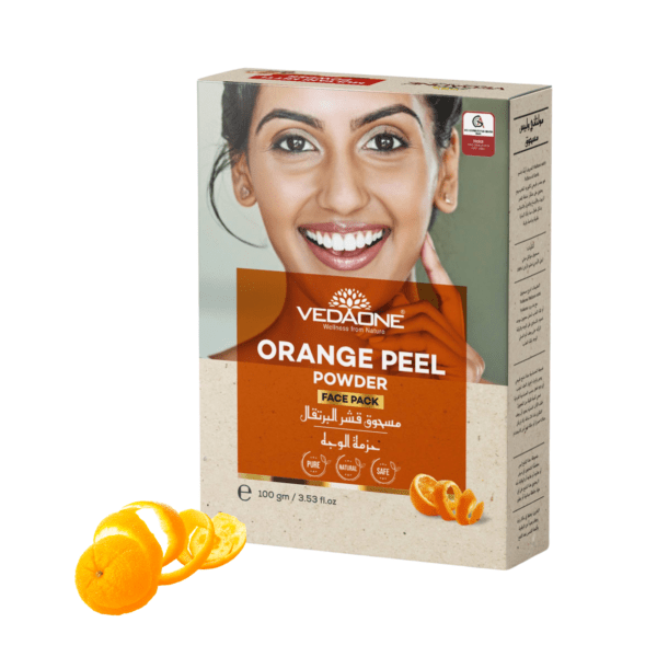 Orange Peel Powder 100gm