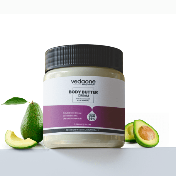 Body Butter Cream