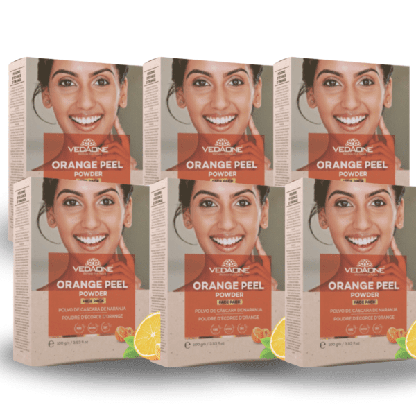 Orange Peel Powder (6 Pack)