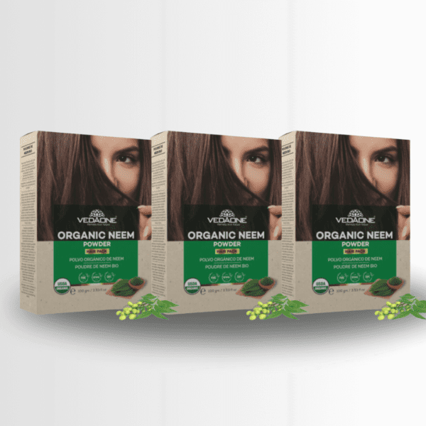 Neem Hair Powder 3 Pack