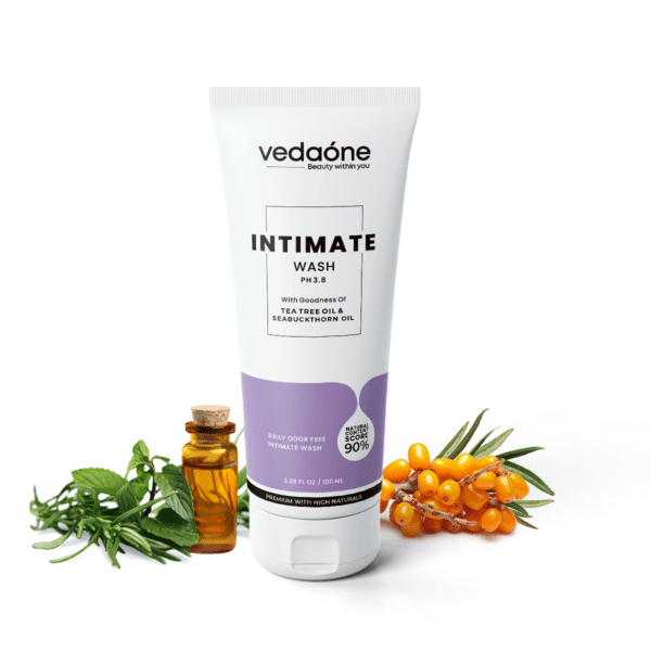 Intimate wash