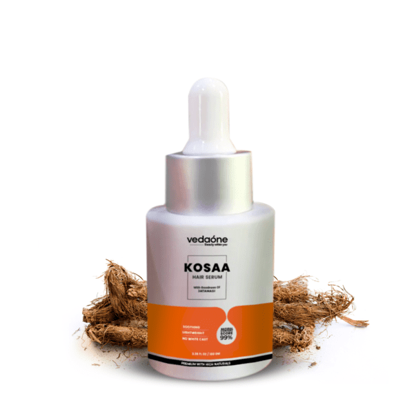Kosaa Hair Growth Serum
