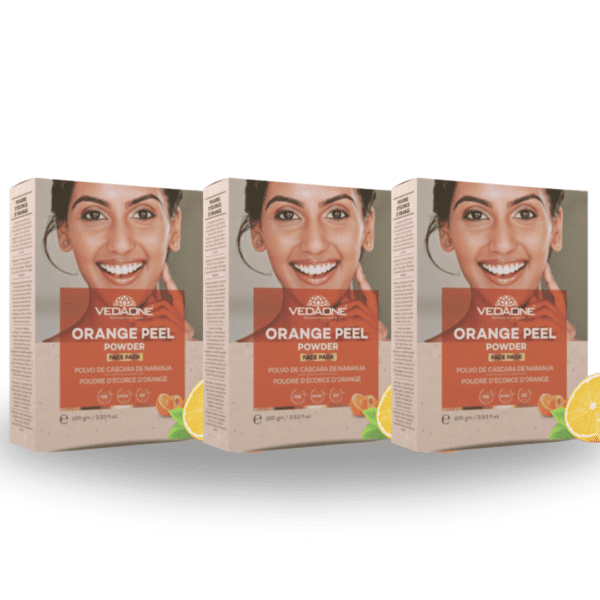 Orange Peel Powder 3 Pack Combo