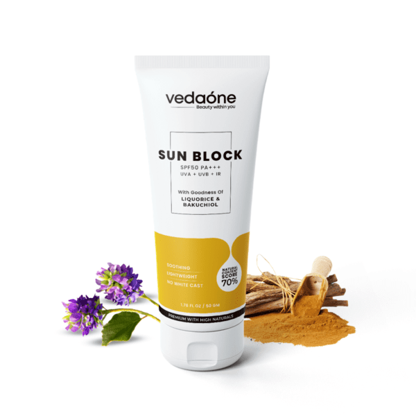 Sun Block SPF50 PA+++