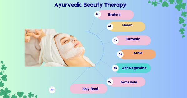 7 proven herbs for radiant glowing face