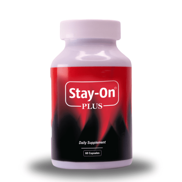 Stay-on Plus Capsules