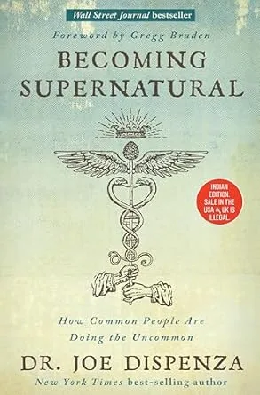 Becoming Supernatural