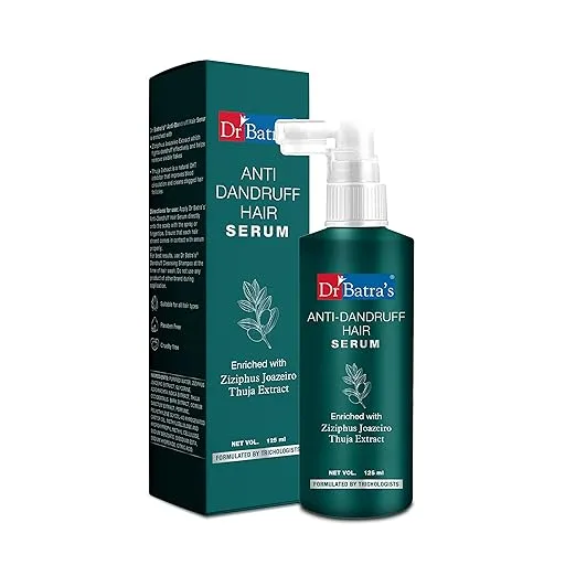 Anti-Dandruff Hair Serum