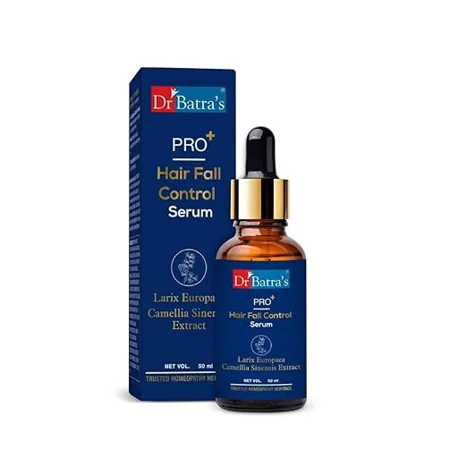 Hair Fall Control Oil & Shampoo