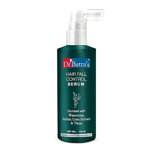 Hair Fall Control Serum
