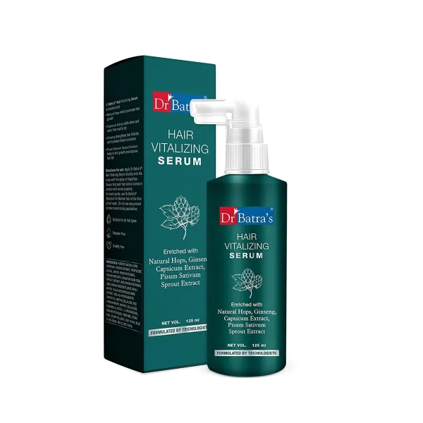 Hair Vitalizing Serum