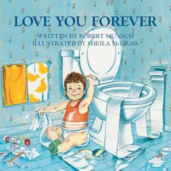 Love You Forever Paperback