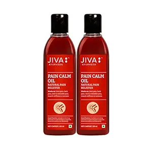 Pain Calm Oil