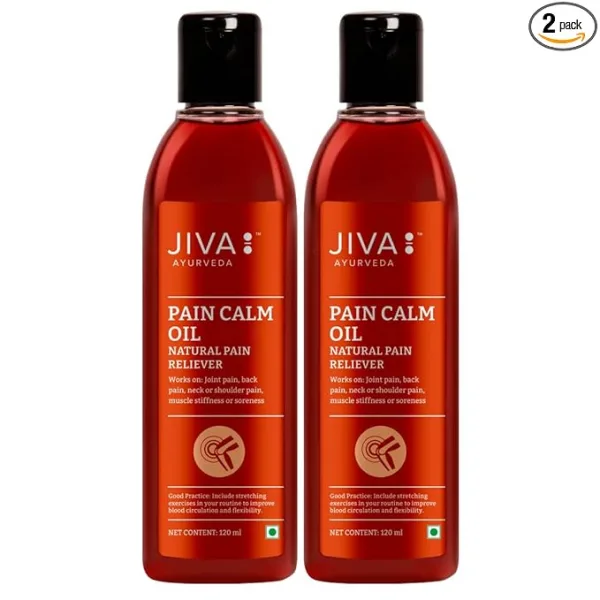 Pain Calm Oil