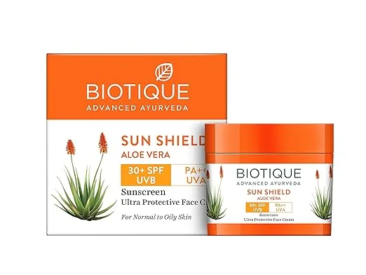 Sun Shield Aloe Vera